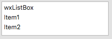 wx.ListBox