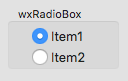 wx.RadioBox