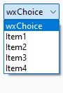wx.Choice