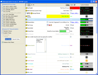 wx.lib.agw.ultimatelistctrl.UltimateListCtrl