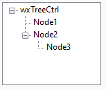 wx.TreeCtrl